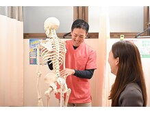 南越谷コハル鍼灸整骨院(南越谷koharu鍼灸整骨院)/わかりやすく説明します！