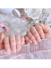 ユリネイル(Yuri nail)/