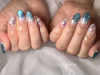 アマネラ(Amanera)/