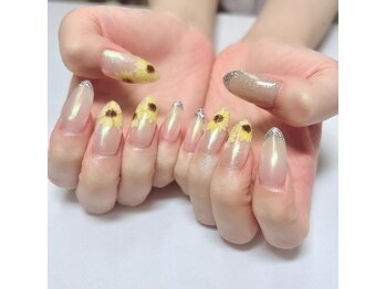 付け放題コース¥8250