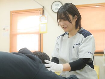 広瀬接骨院/肩こり 腰痛のお悩みに骨盤矯正
