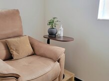 トトネ 桑名(Totone.)の雰囲気（プライベートサロンですので、ゆったりお過ごしいただけます♪）