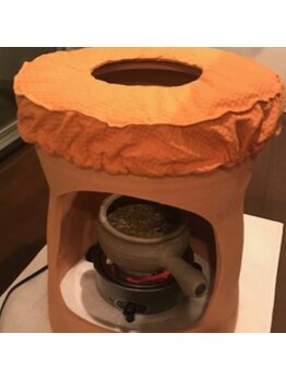 マジョラボ(Majo Labo.)/本格黄土よもぎ蒸しで免疫強化