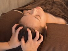 アベリア リュウ(Aberia Lieu)/AberiaLieu頭蓋骨小顔矯正サロン