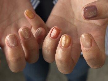 マグネットネイル