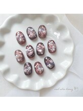 ハニー(honey)/《gradation×ribbon＊》