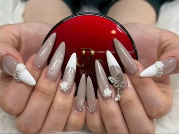 ルノン 獨協大学前店(LUNON)/ワンホンネイル