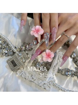 マディア 大和店(MADIA)/スカルプ＊6本コース