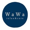 relax & care WaWa【4/1 OPEN（予定）】のお店ロゴ