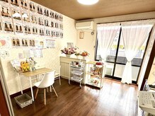 アメリ(Ameli)の雰囲気(個室空間でゆっくひとリラックスいただけるスペース。)