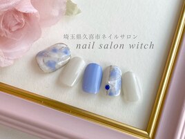 シーズンネイル￥9900