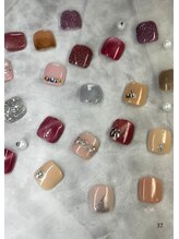 ミスネイル 沖縄 豊崎店(Ms.naiL)/Ms.nail