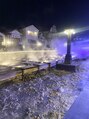 リスブラン 日本橋小伝馬町店&nbsp;温泉大好きです♪草津温泉は格別でした☆