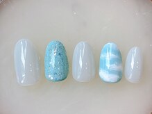 フローリア 六本木店(Florir)/ブルースカイネイル