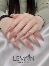 レモンネイル フク(LEMON NAIL FUK)/