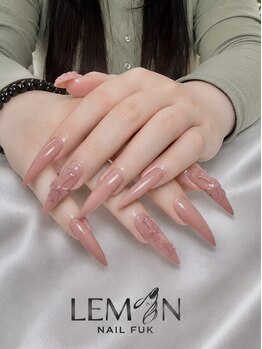 レモンネイル フク(LEMON NAIL FUK)/