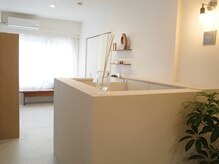 アリスラッシュ 溝の口店(Alice lash)/店内【受付】