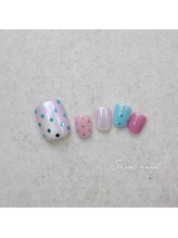 シーズネイル 渋谷店(She's nail)/新規お客様 オフ込み　8500円