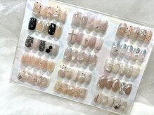 ネイルサロン ビューティーマジック 川口店の雰囲気（【ご新規様・U35再来】定額6000円！オフ無料♪）