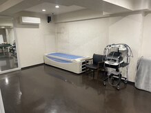 ナノフェイス 名古屋駅前店(nano face)の雰囲気（ヘッドマッサージ×頭蓋骨矯正）