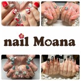 ネイルモアナ(nail Moana)