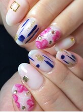 ネイルネイル 南森町店(nailnail) Ogawa 