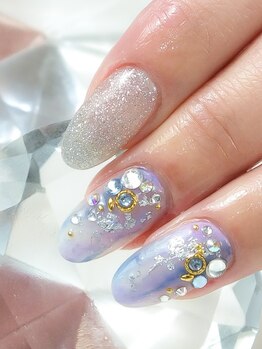 アンジュ(Ange)/デザインアートし放題☆