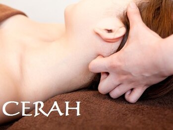 リラクゼーションルーム チュラ(Relaxation Room CERAH)/高濃度ダブルイオンヘッド