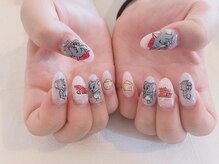 ネイルサロン ブリリアント(Nail Salon Brilliant)/キャラネイル10