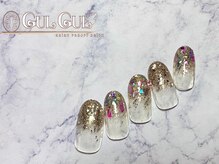 グルグルリベラ ネイルアンドアイラッシュ 本八幡店(GULGUL Libera)/GULGUL定額Ｃコース☆