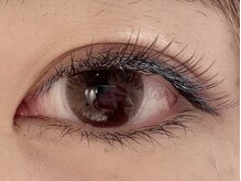 カラン 焼津店(CALIN)/フラットラッシュ100本