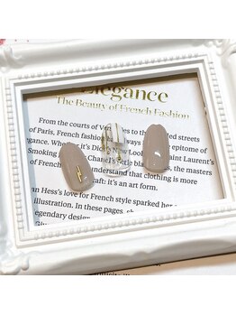 ネイルデザインサンプル