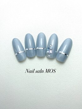 モス(MOS)/さりげなくお星様★