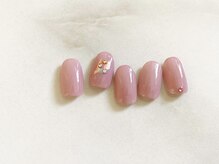 バレッタ(Barretta by neolive)/〈定額ネイル〉¥6700