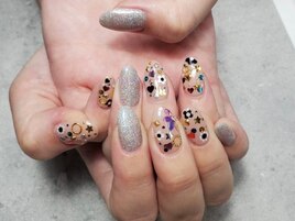 ホロアートネイル