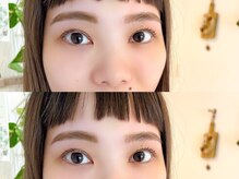 イロカ(iroka)/アイゾーン美人は、美眉と美睫毛