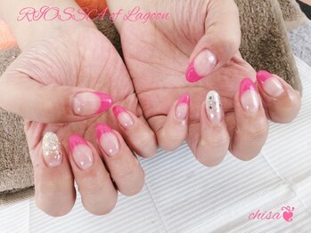 リオッサ オブ ラグーン(RIOSSA of Lagoon)/ハート×キラキラ