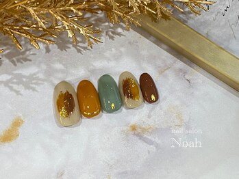 ネイルサロン ノア(Noah)/ニュアンスネイル