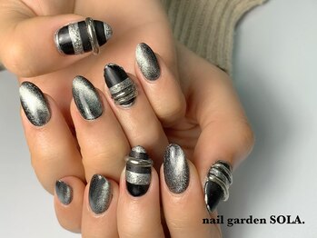 ソラ(SOLA.)/Free Art