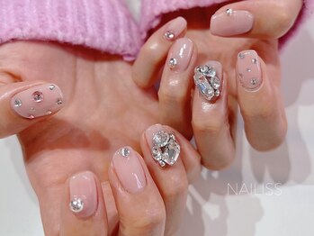 ネイリス(nailiss)/アート10本
