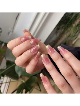 クイーンズビューティーサロン 歌舞伎町店(Queen's beauty salon)/チップアートやり放題つけ放題