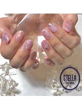 ステラネイルギンザ(STELLA NAIL GINZA)/HAND＊アート定額