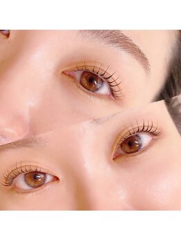 チャム(chum)/パリジェンヌラッシュリフト