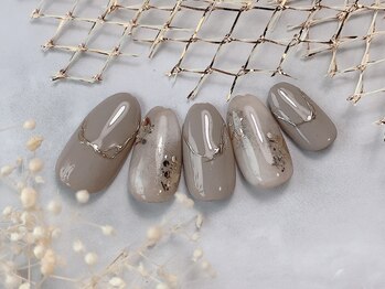 シンシアネイル(Sincere nail)/定額アートコース