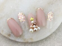 アウラ ネイル ファクトリー(aura nail factory)/aura christmas ［赤羽］