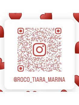 ロコティアラ(Roco Tiara)/~MARINA Instagram~