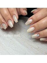 ラミーネイル(Ramie nail)/ワンカラー