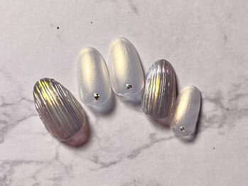 ルームヘアネイル 曙橋店(Room hair nail)/ダイヤモンドプラン 12,100円