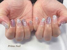 プリモネイル(PrimoNail)/★マグネット縦グラデーション★