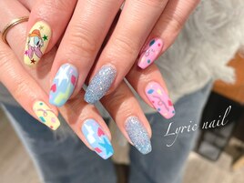 キャラクターネイル☆パルパル